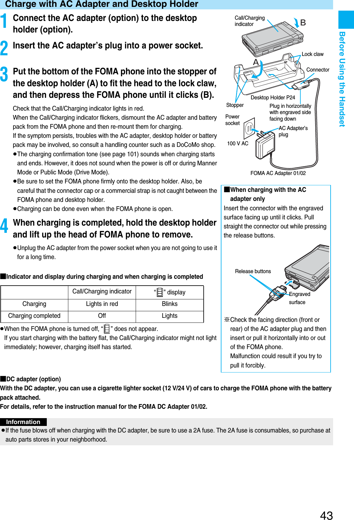 Page 45 of Panasonic Mobile Communications 207002A UMTS/ GSM Cellular Radio with Bluetooth® and RFID User Manual