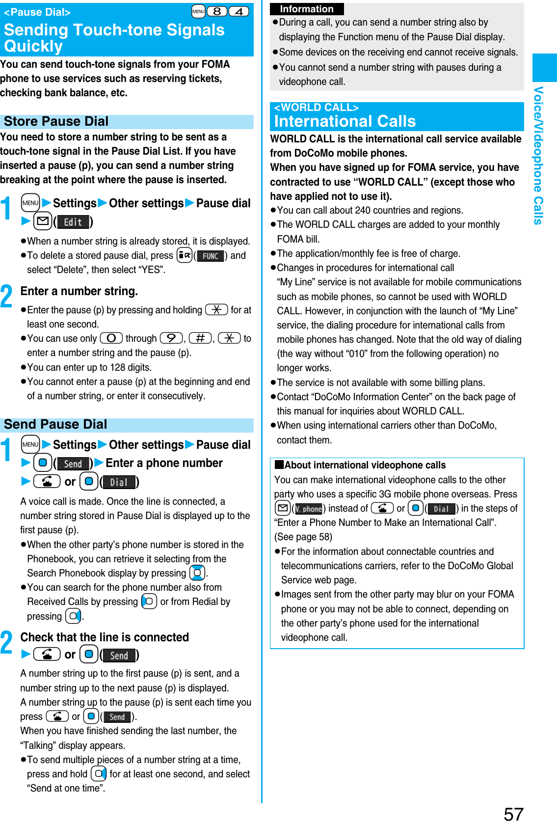 Page 59 of Panasonic Mobile Communications 207002A UMTS/ GSM Cellular Radio with Bluetooth® and RFID User Manual