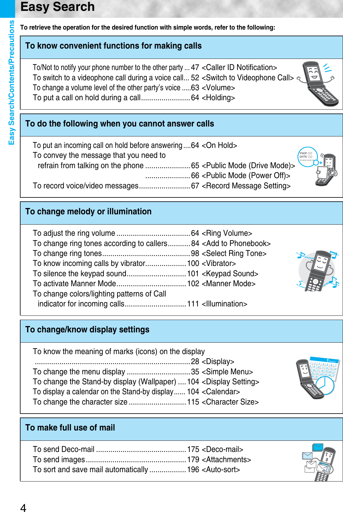 Page 6 of Panasonic Mobile Communications 207002A UMTS/ GSM Cellular Radio with Bluetooth® and RFID User Manual