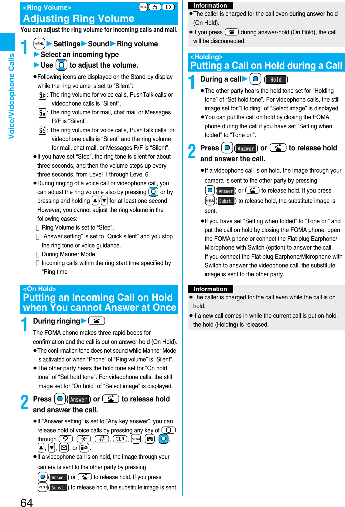 Page 66 of Panasonic Mobile Communications 207002A UMTS/ GSM Cellular Radio with Bluetooth® and RFID User Manual