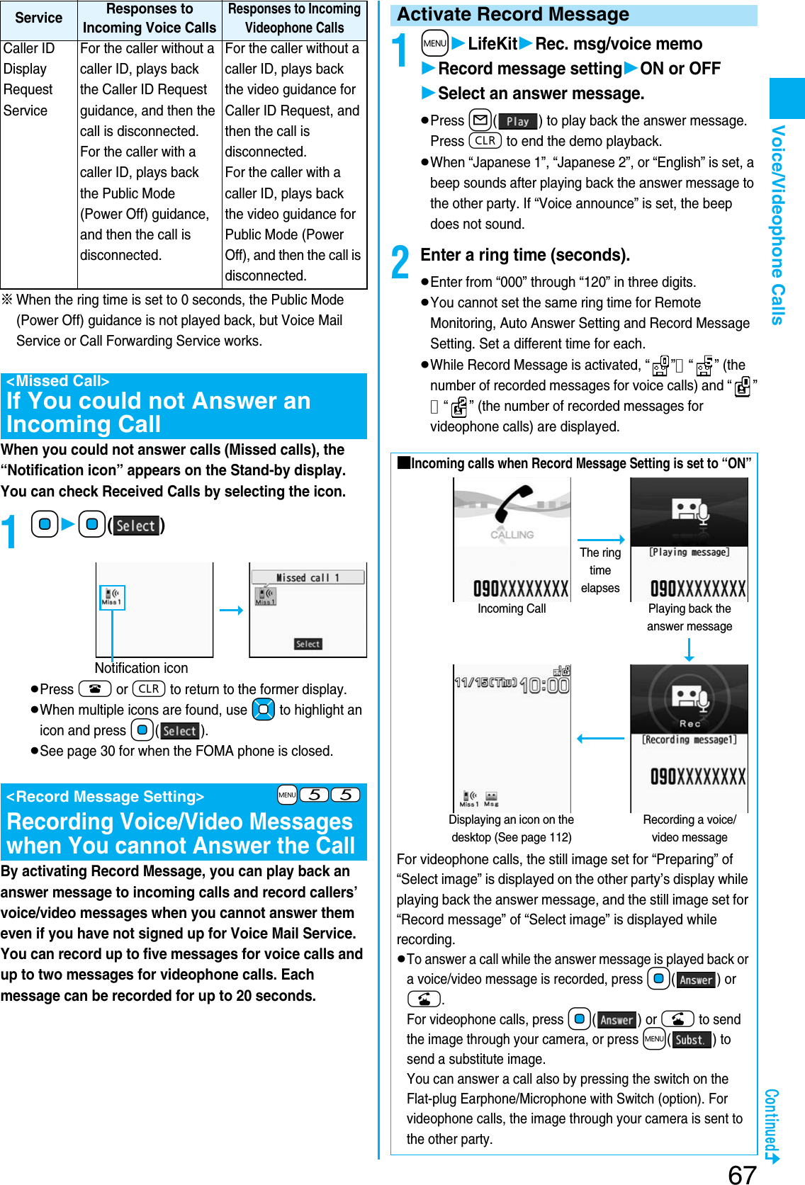 Page 69 of Panasonic Mobile Communications 207002A UMTS/ GSM Cellular Radio with Bluetooth® and RFID User Manual