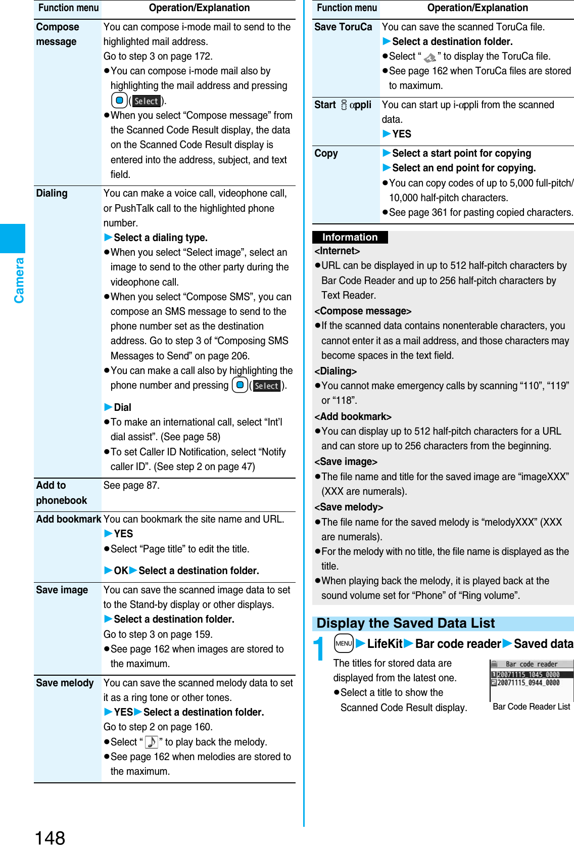 Page 10 of Panasonic Mobile Communications 207002A UMTS/ GSM Cellular Radio with Bluetooth® and RFID User Manual