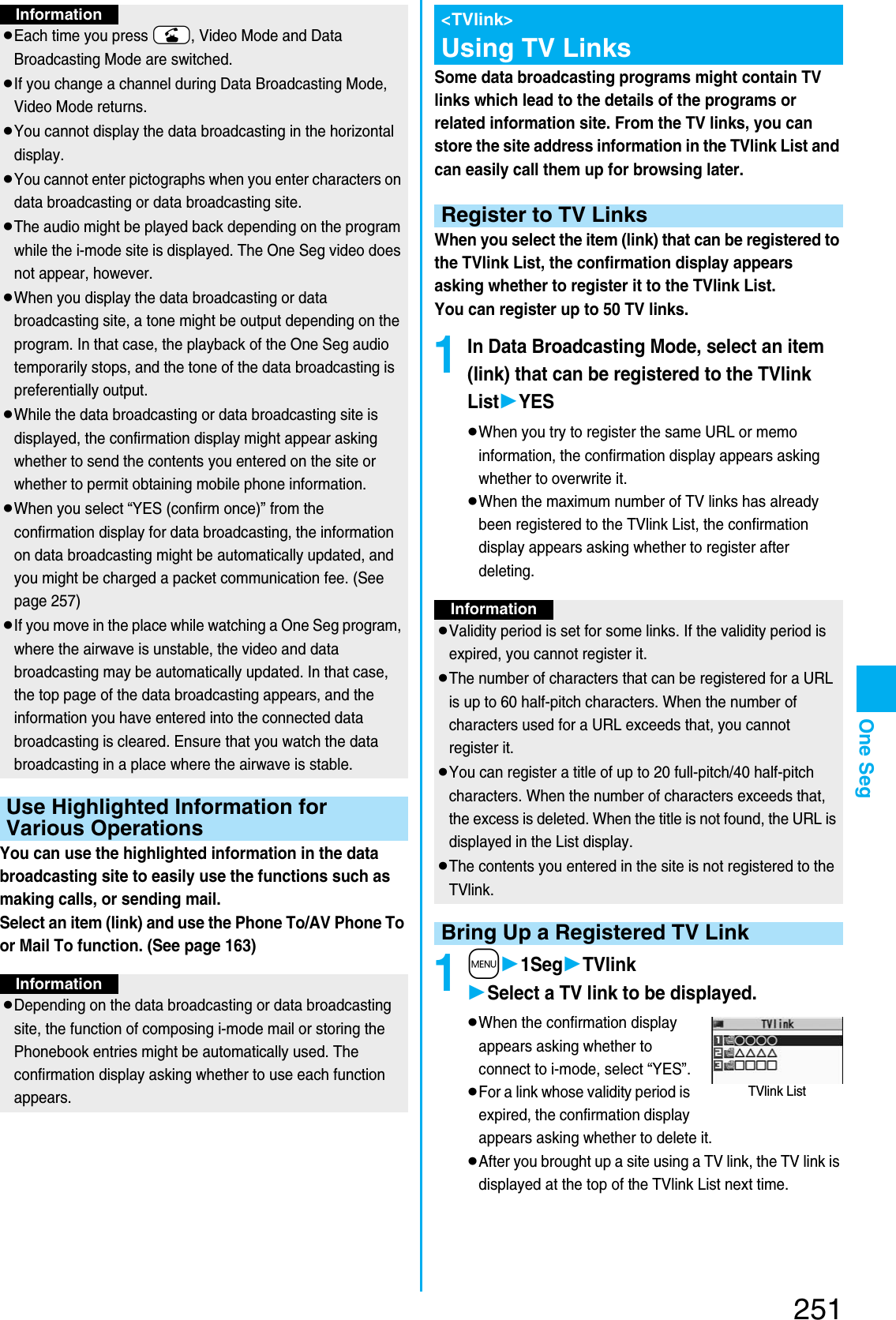 Page 113 of Panasonic Mobile Communications 207002A UMTS/ GSM Cellular Radio with Bluetooth® and RFID User Manual