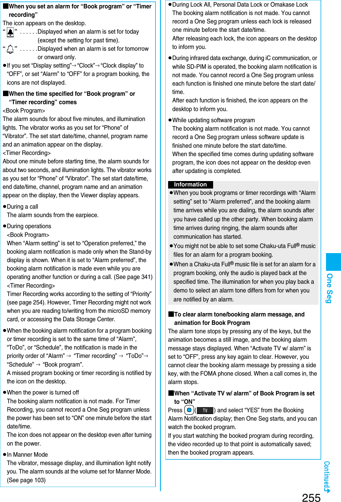 Page 117 of Panasonic Mobile Communications 207002A UMTS/ GSM Cellular Radio with Bluetooth® and RFID User Manual