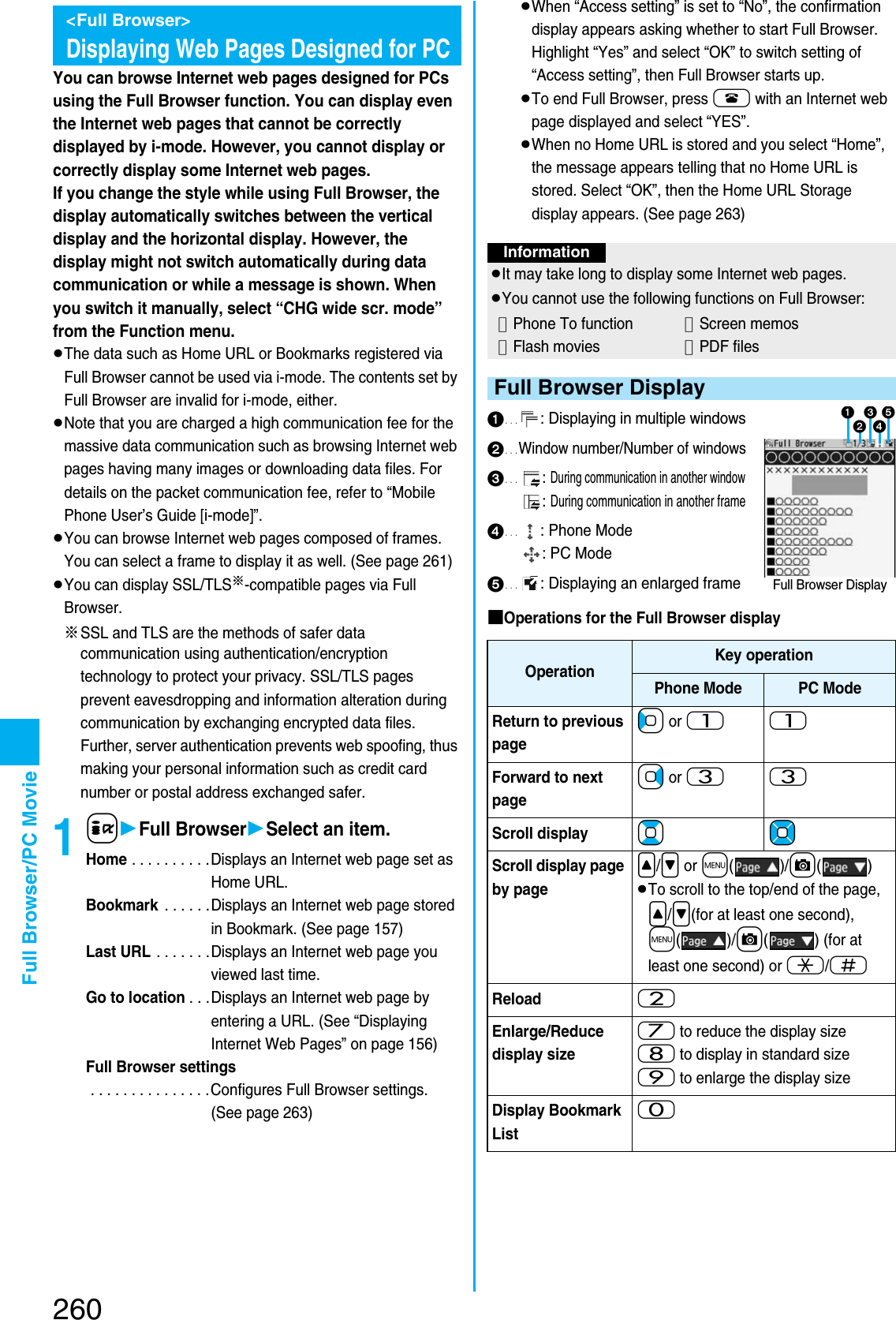 Page 122 of Panasonic Mobile Communications 207002A UMTS/ GSM Cellular Radio with Bluetooth® and RFID User Manual