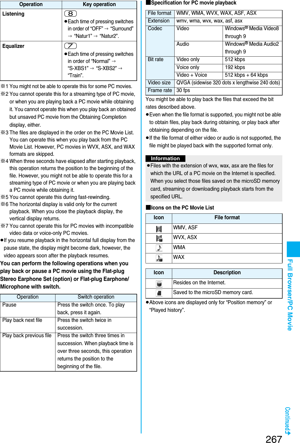 Page 129 of Panasonic Mobile Communications 207002A UMTS/ GSM Cellular Radio with Bluetooth® and RFID User Manual