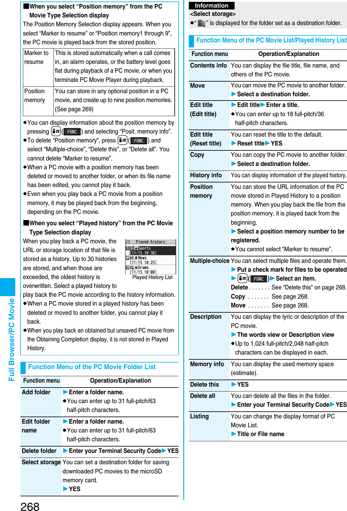 Page 130 of Panasonic Mobile Communications 207002A UMTS/ GSM Cellular Radio with Bluetooth® and RFID User Manual