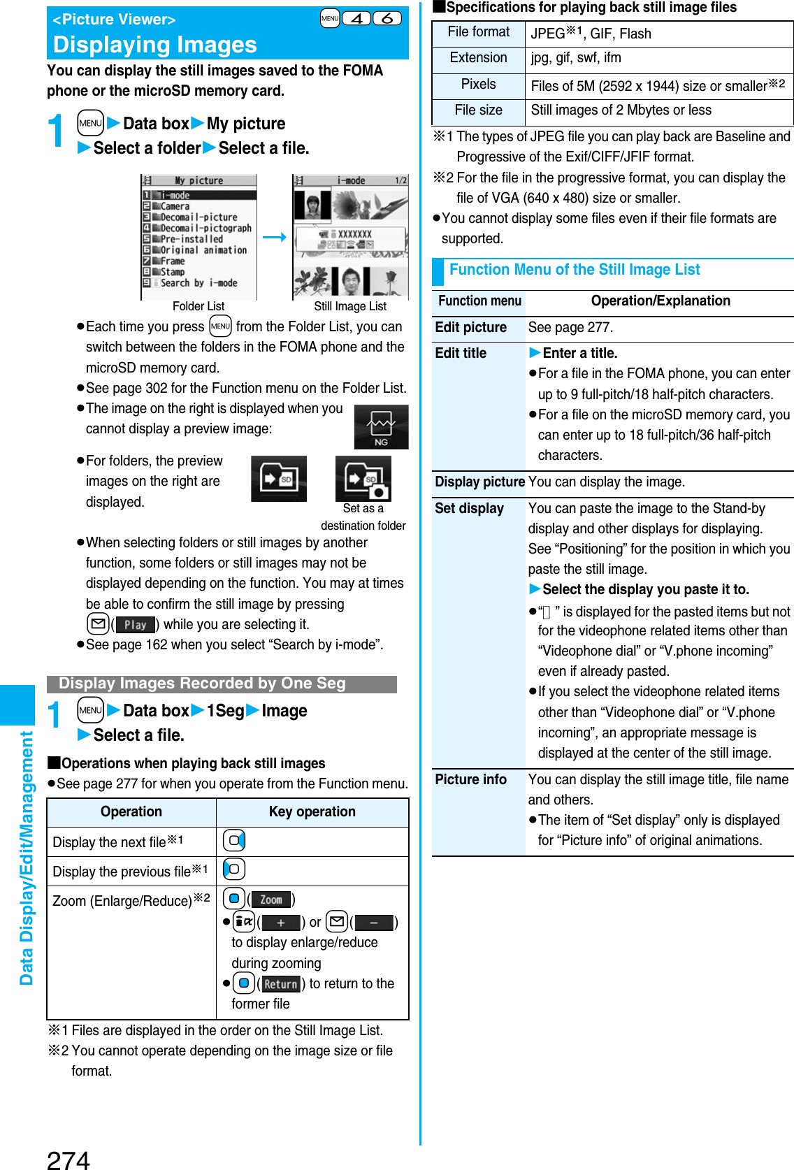 Page 136 of Panasonic Mobile Communications 207002A UMTS/ GSM Cellular Radio with Bluetooth® and RFID User Manual