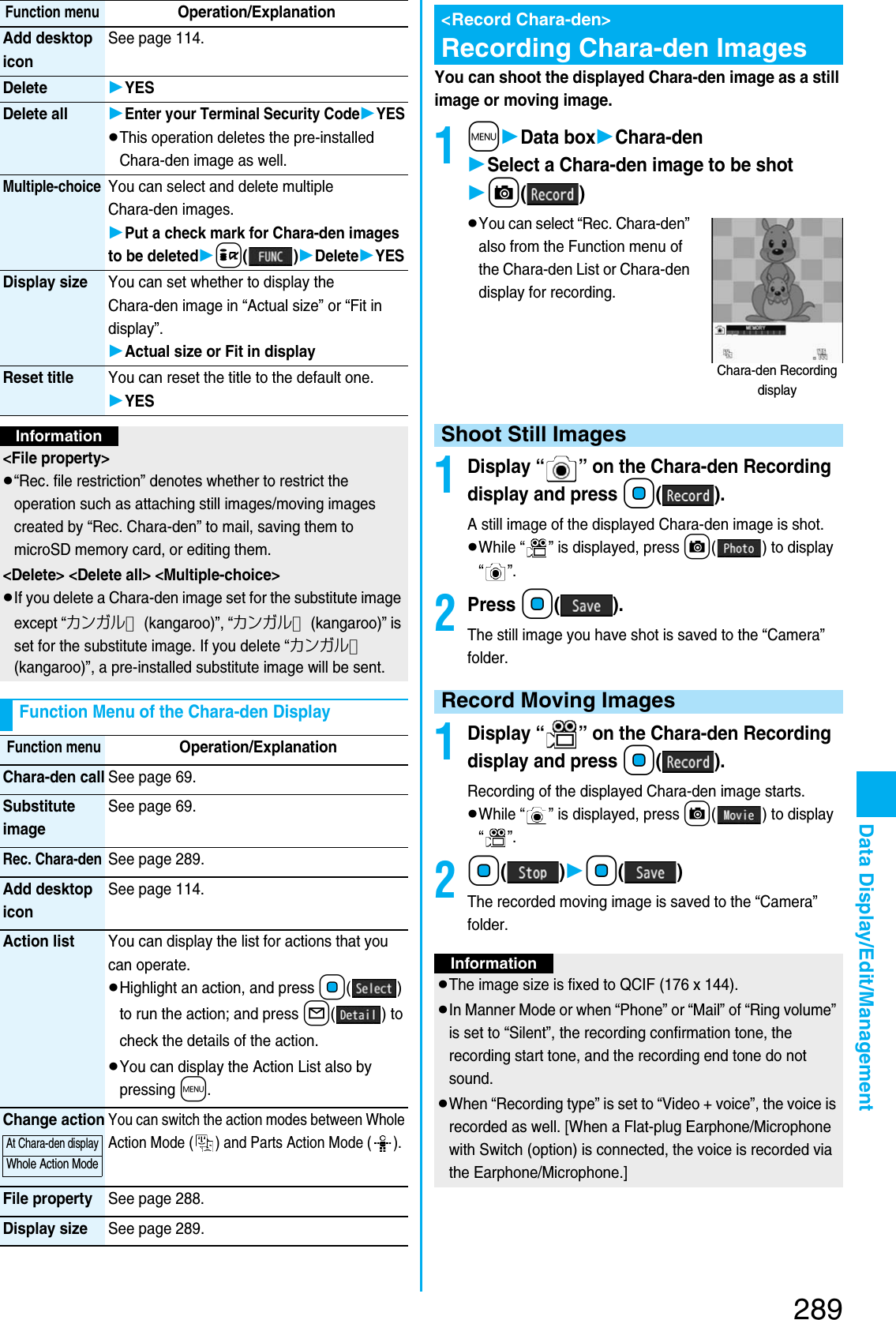 Page 151 of Panasonic Mobile Communications 207002A UMTS/ GSM Cellular Radio with Bluetooth® and RFID User Manual