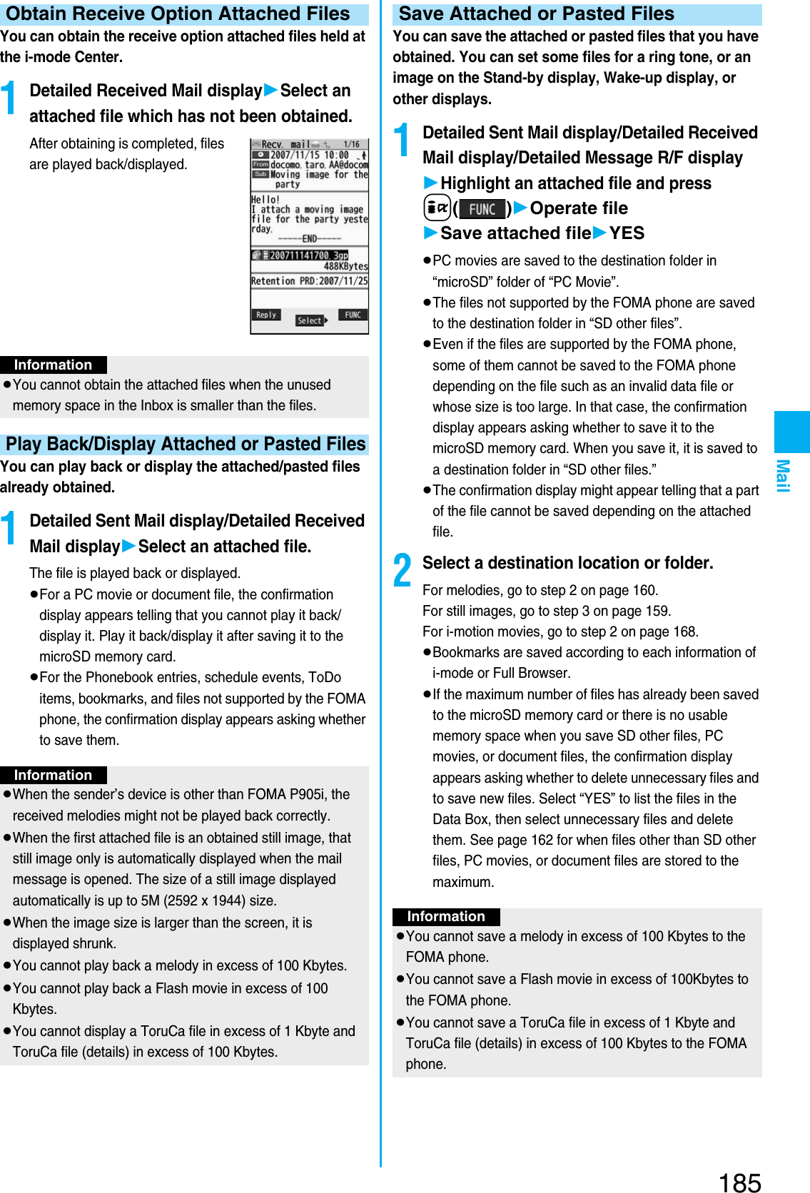 Page 47 of Panasonic Mobile Communications 207002A UMTS/ GSM Cellular Radio with Bluetooth® and RFID User Manual