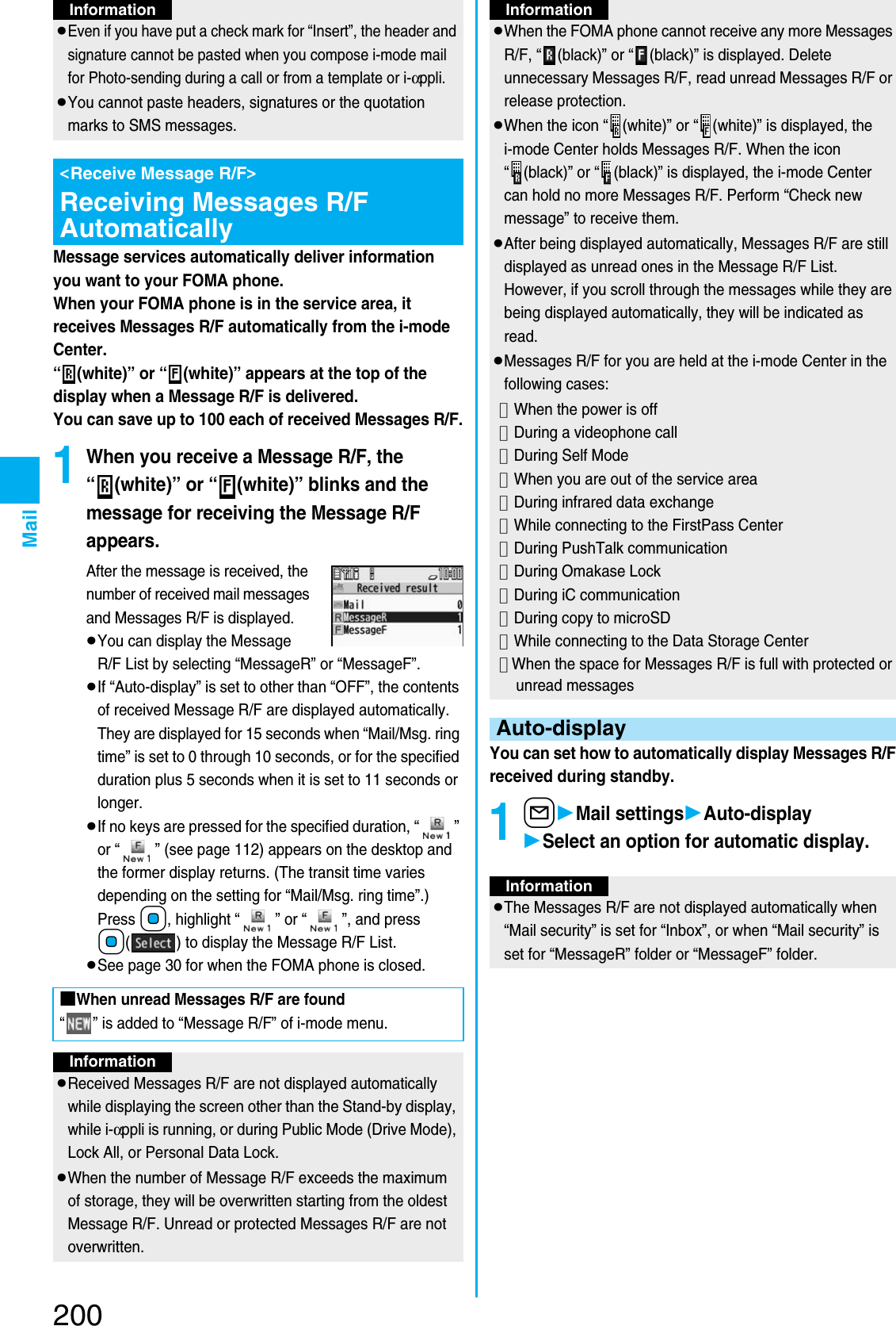 Page 62 of Panasonic Mobile Communications 207002A UMTS/ GSM Cellular Radio with Bluetooth® and RFID User Manual