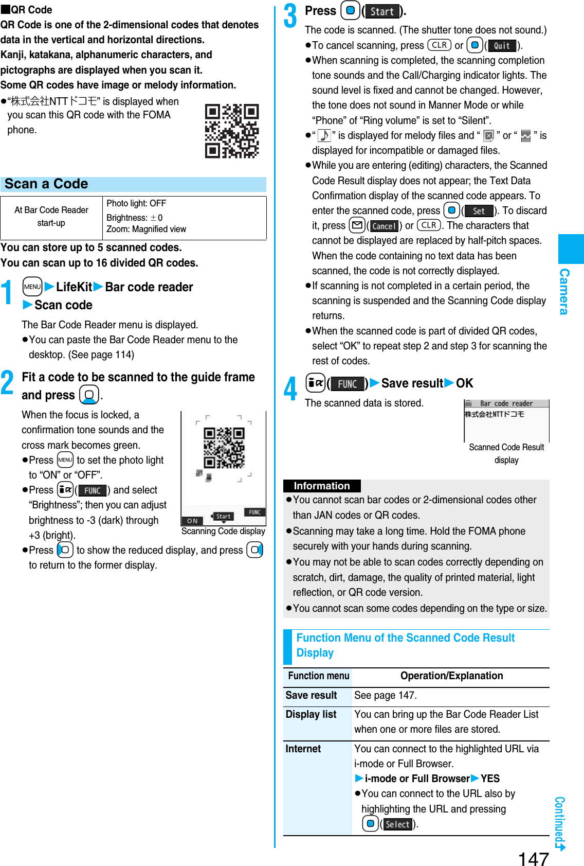 Page 9 of Panasonic Mobile Communications 207002A UMTS/ GSM Cellular Radio with Bluetooth® and RFID User Manual