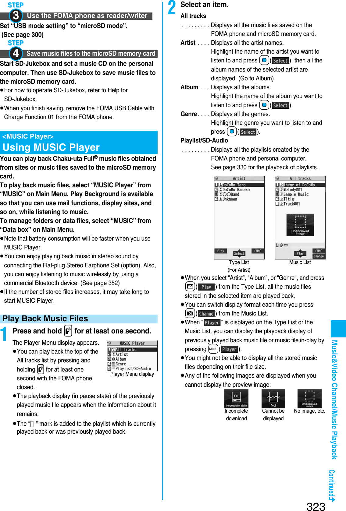 Page 30 of Panasonic Mobile Communications 207002A UMTS/ GSM Cellular Radio with Bluetooth® and RFID User Manual