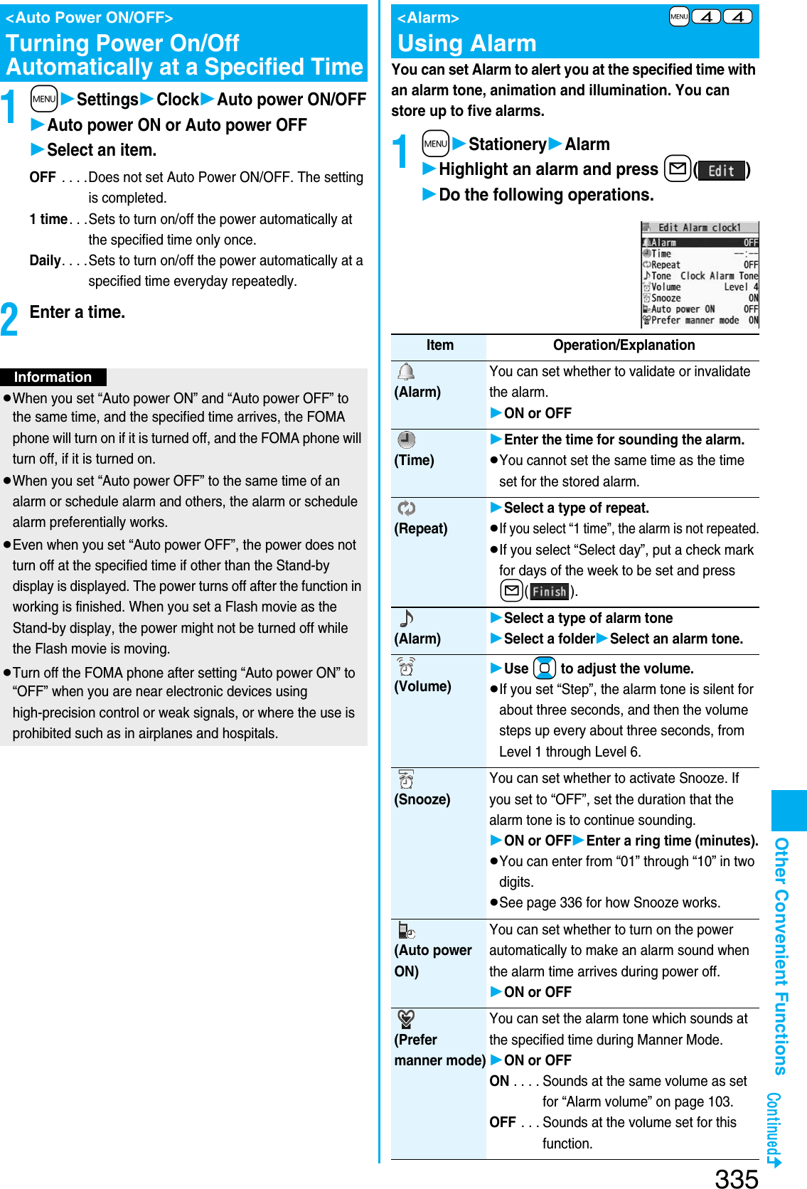 Page 42 of Panasonic Mobile Communications 207002A UMTS/ GSM Cellular Radio with Bluetooth® and RFID User Manual