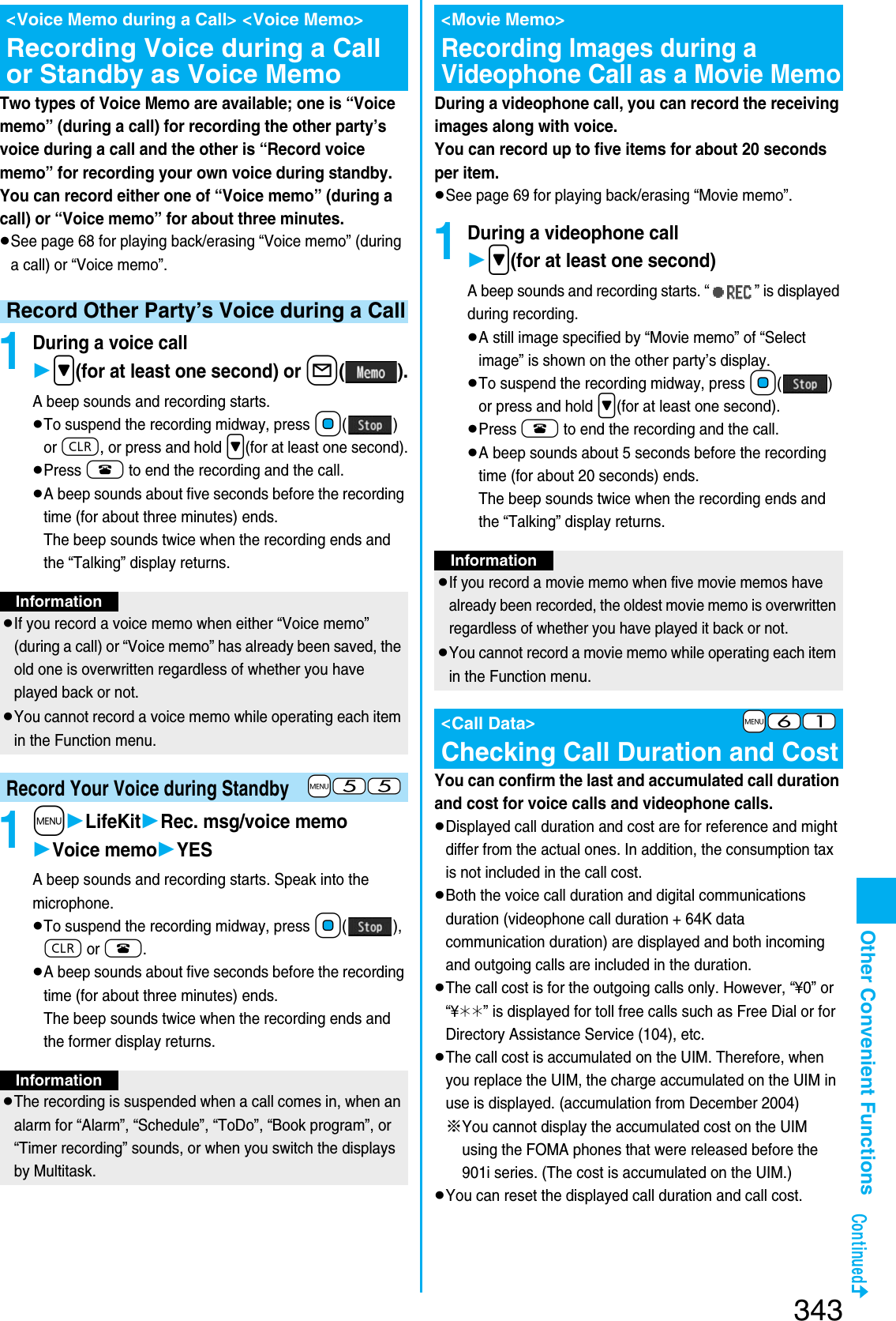 Page 50 of Panasonic Mobile Communications 207002A UMTS/ GSM Cellular Radio with Bluetooth® and RFID User Manual