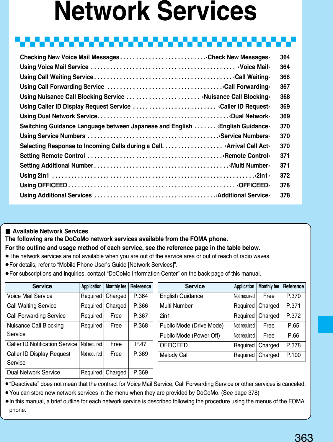 Page 70 of Panasonic Mobile Communications 207002A UMTS/ GSM Cellular Radio with Bluetooth® and RFID User Manual