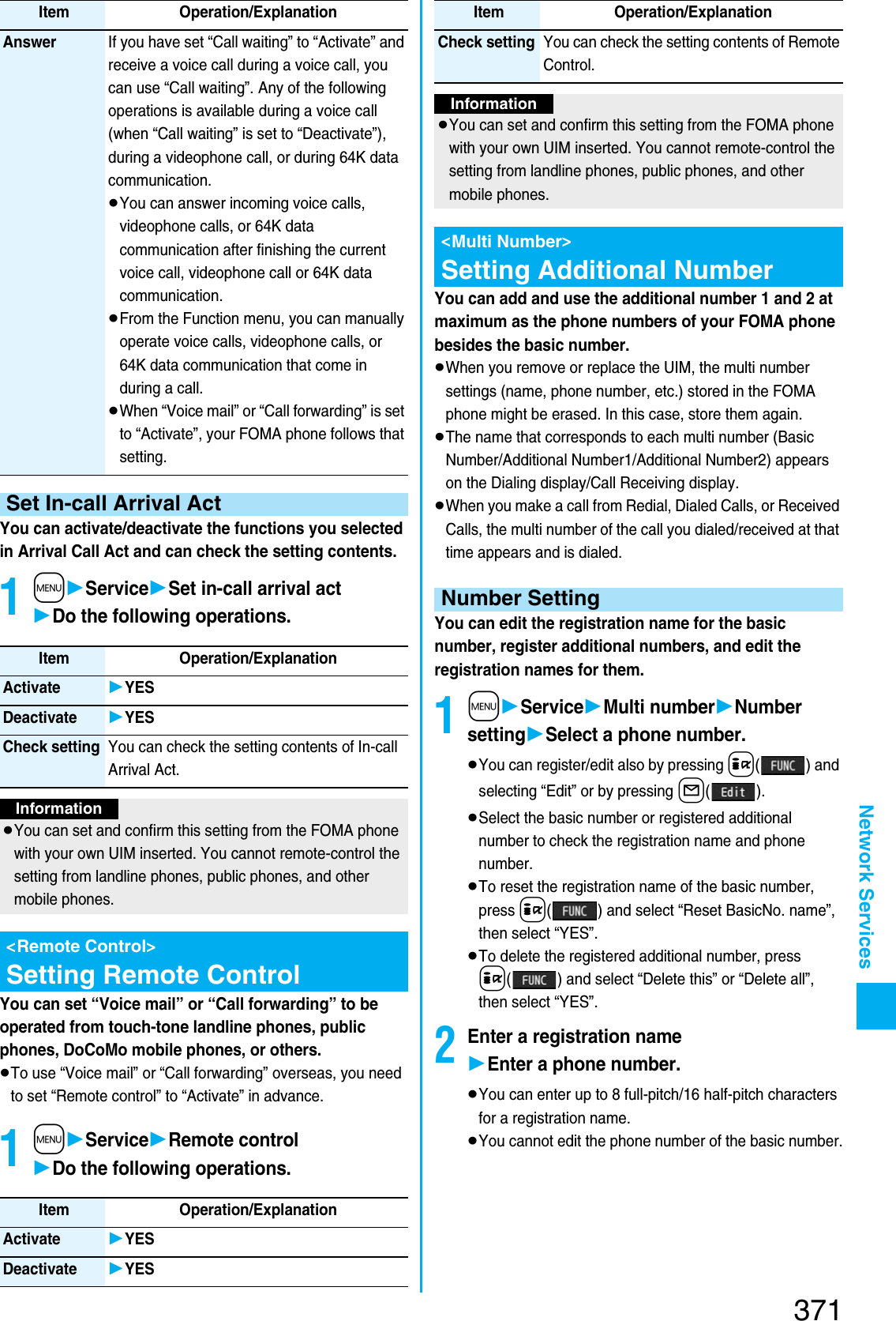 Page 78 of Panasonic Mobile Communications 207002A UMTS/ GSM Cellular Radio with Bluetooth® and RFID User Manual