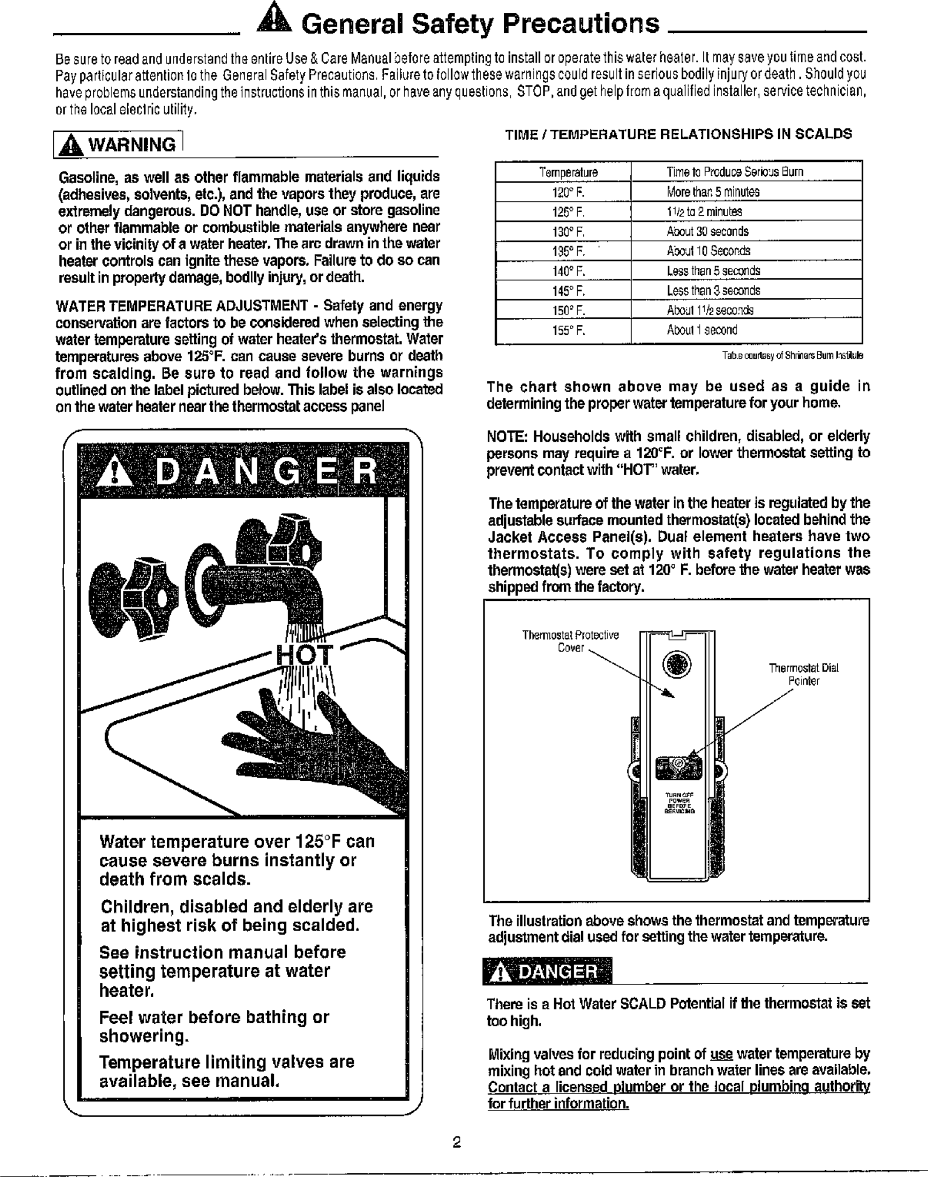 Panasonic 37406 User Manual RHEEM Manuals And Guides WA000487 therm o disc wiring diagrams 