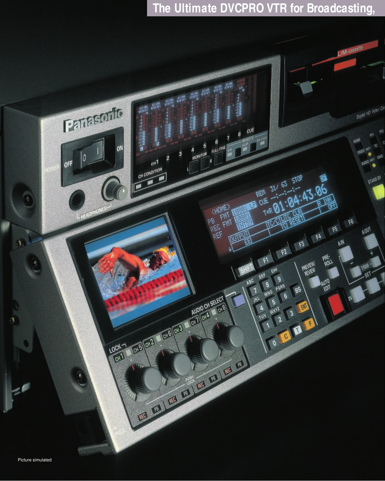 Page 2 of 8 - Panasonic  If Not Then B AJ-HD1700