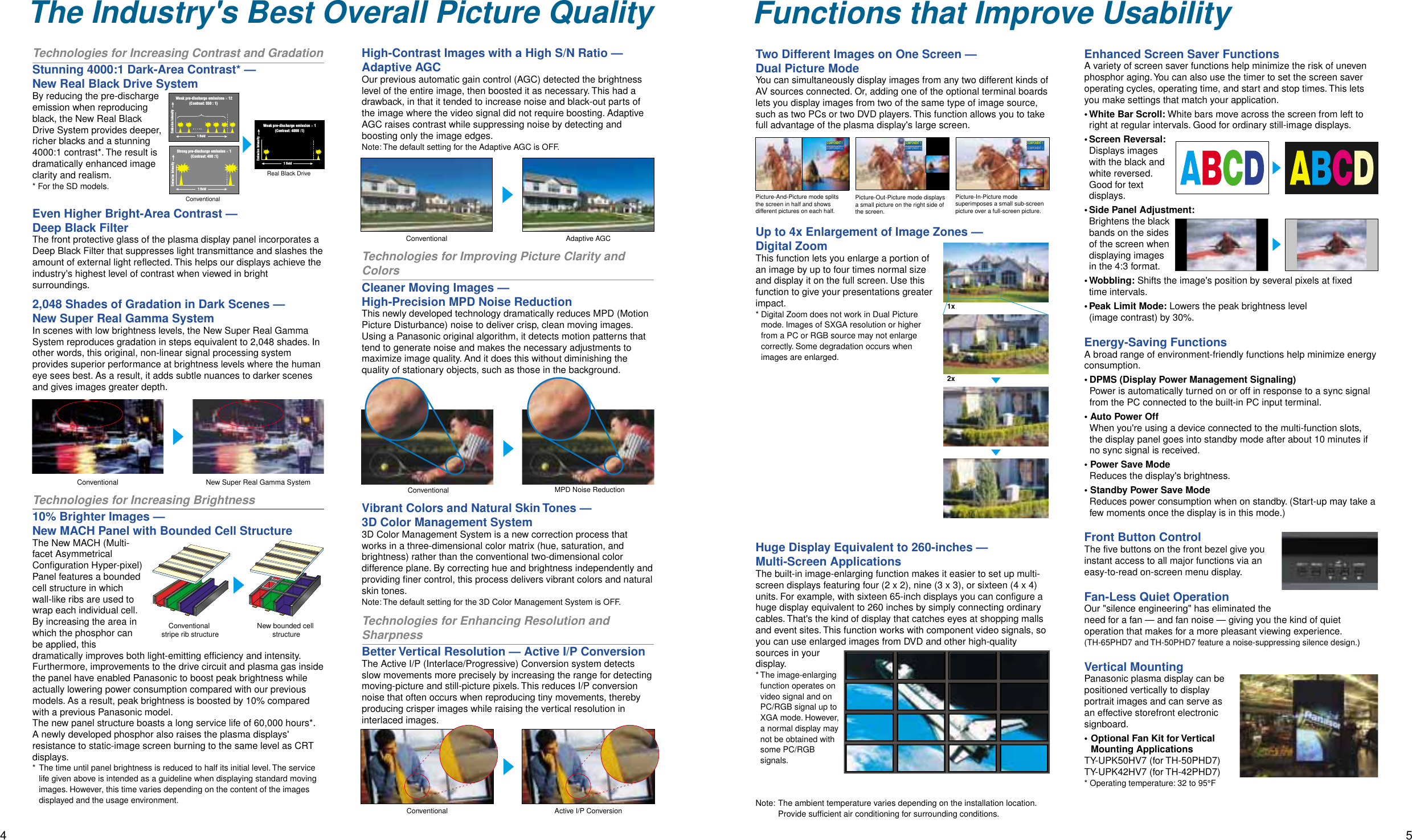 Page 3 of 9 - Panasonic  If Not Then B TH-7Series