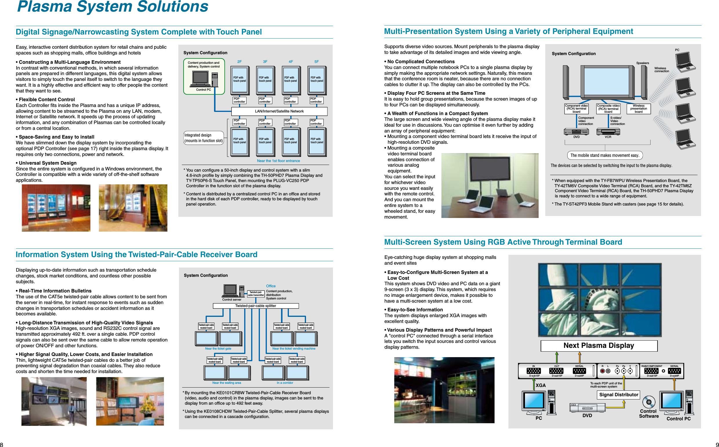 Page 5 of 9 - Panasonic  If Not Then B TH-7Series