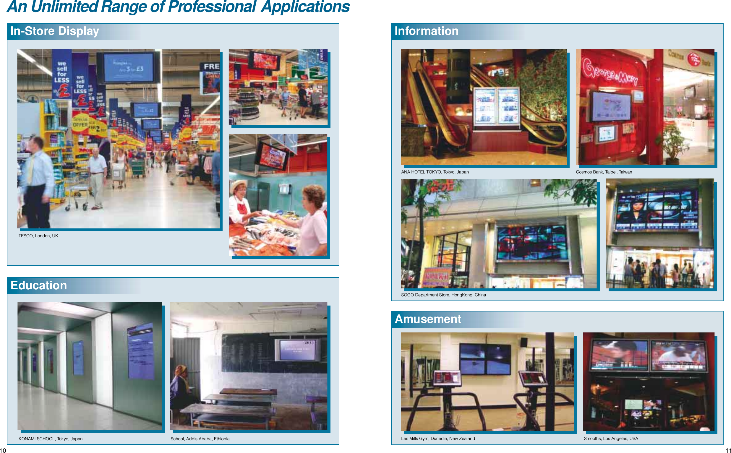 Page 6 of 9 - Panasonic  If Not Then B TH-7Series