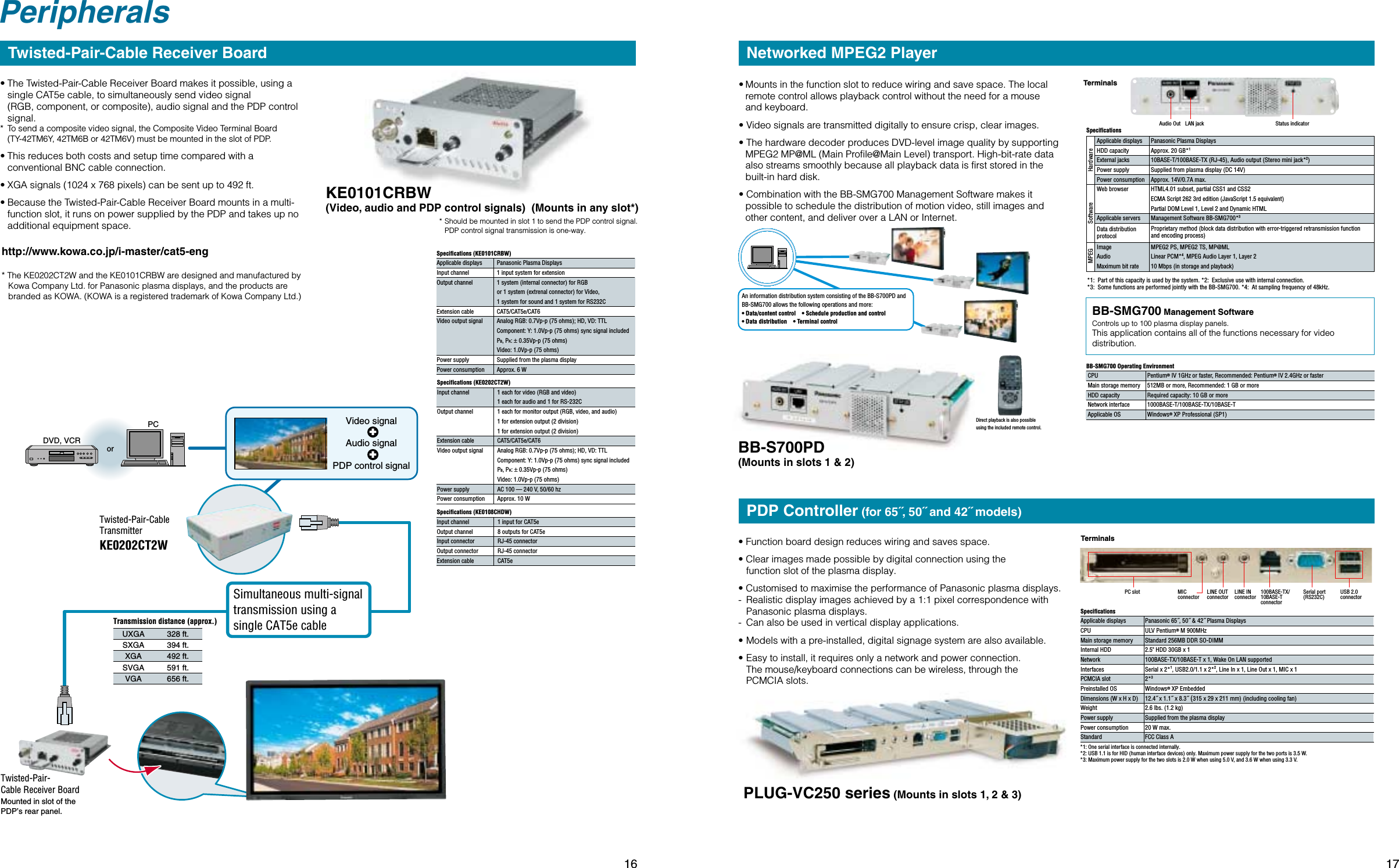 Page 9 of 9 - Panasonic  If Not Then B TH-7Series