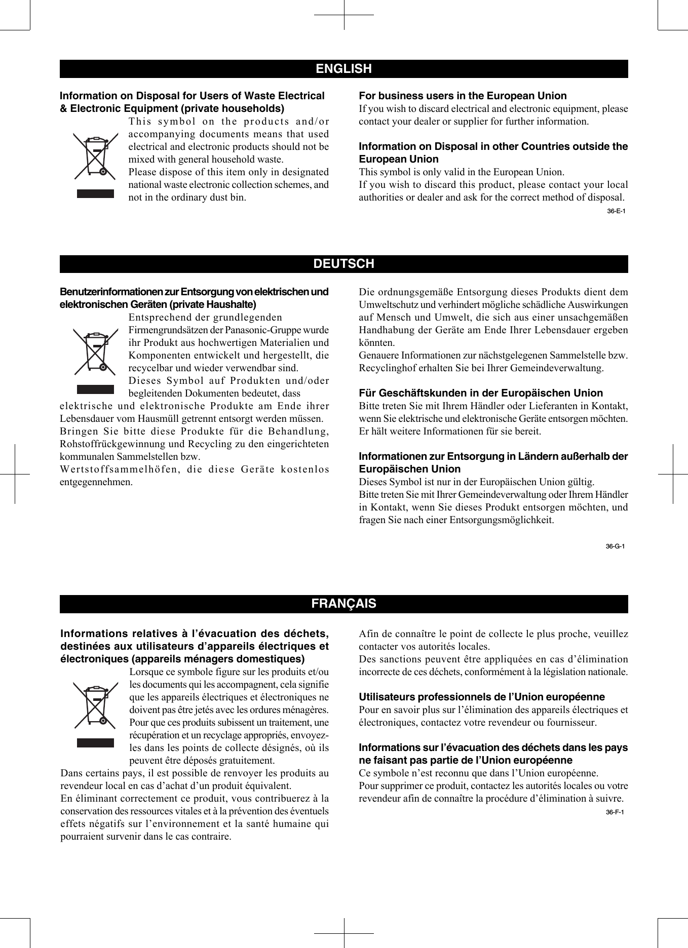 Panasonic Cf xxxx Ac Adapter User Manual Operating Instructions English German French Revision 1633a Oi Dfqx5644wa Non Nonlogo Mgf P