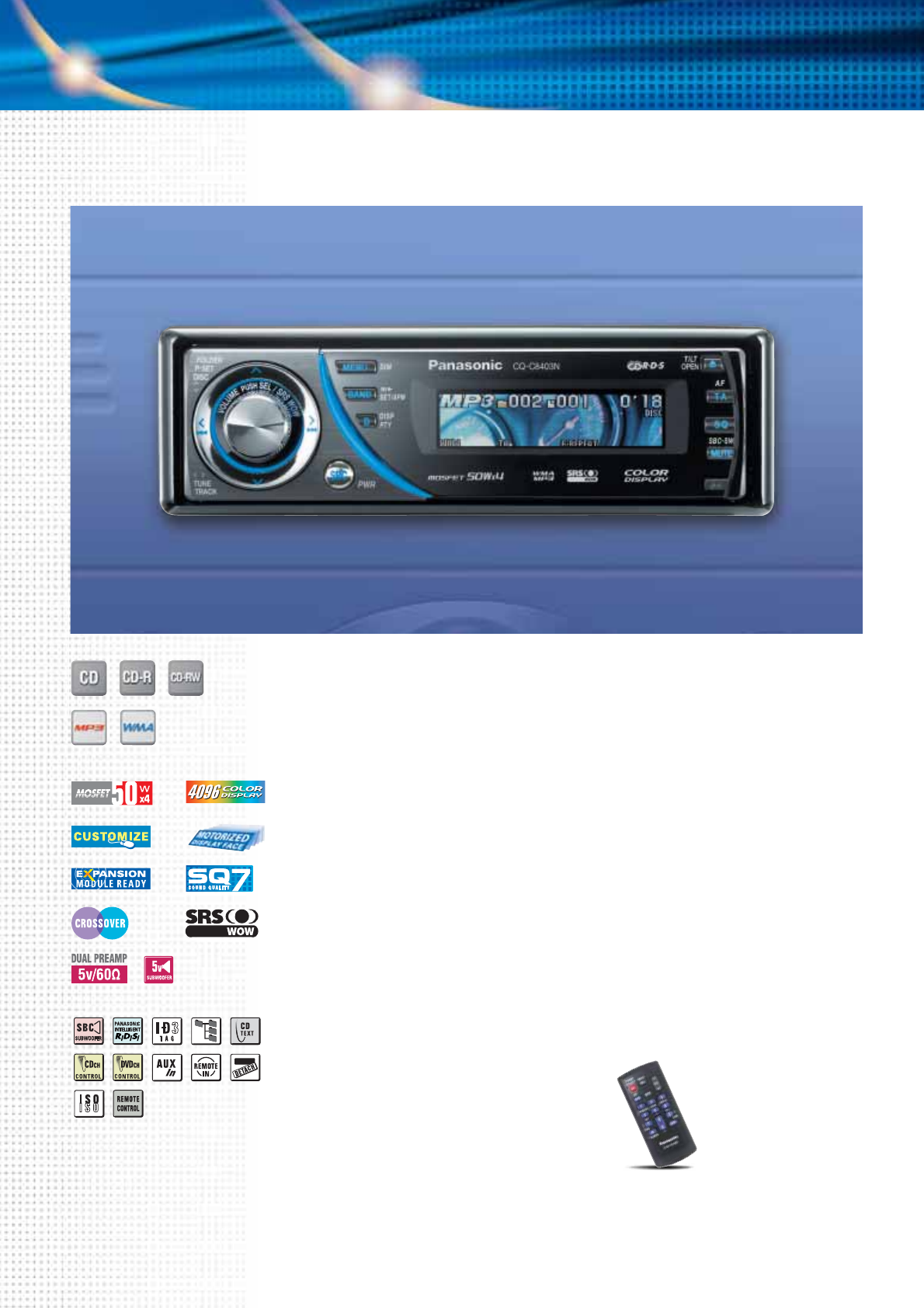 Panasonic Car Audio & DVD Navigation System User Manual To The 84af4ff4 6f7b 48b9 8e55 a1e250d28851