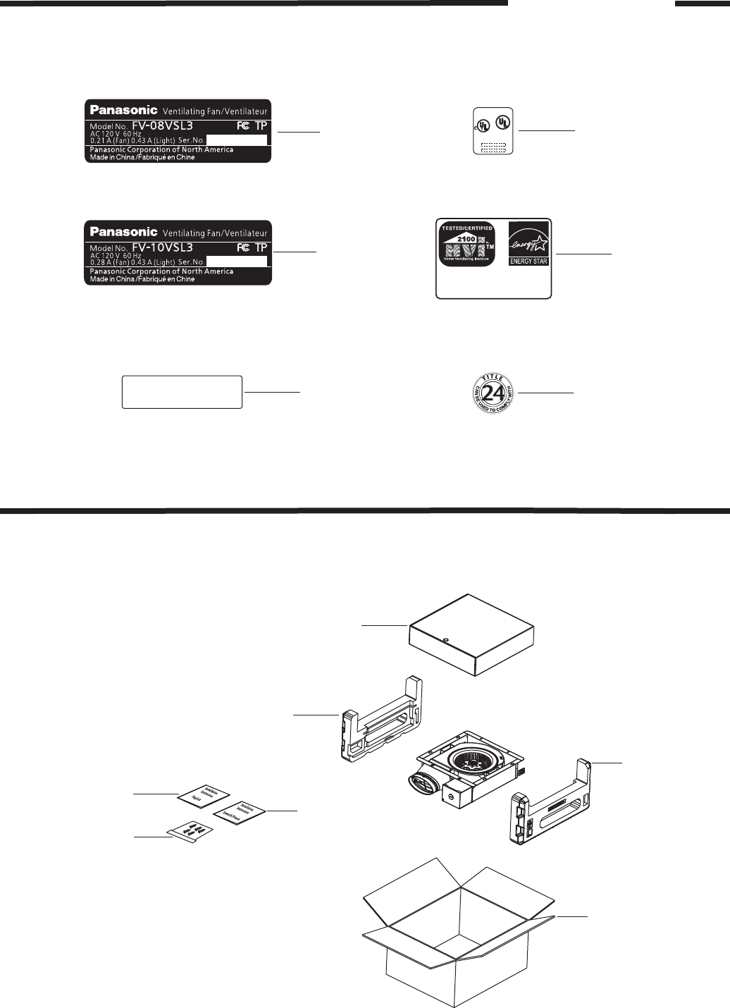 Panasonic Fv 08vsl3 08 10vsl3 User Manual To The 649dfc94 3288 4bbf 8501 F12e339cc310