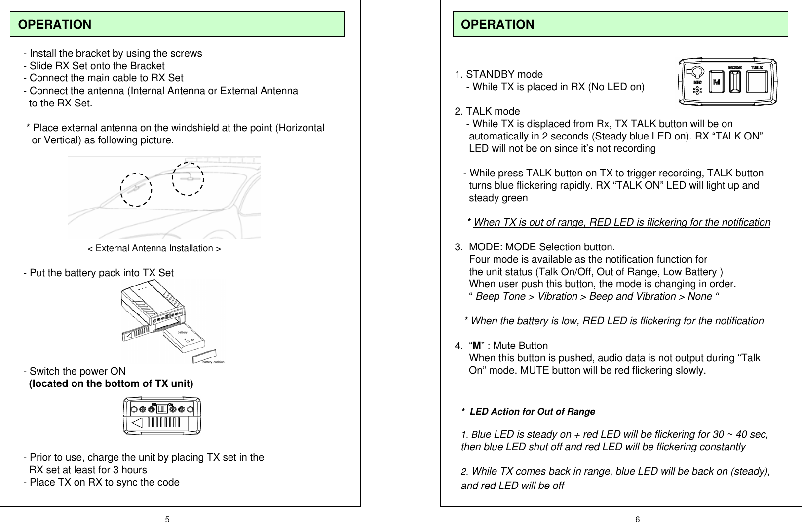 Page 4 of 6 - Panasonic Panasonic-Arbitrator-360-User-Guide- TPT-101/102/103  Panasonic-arbitrator-360-user-guide