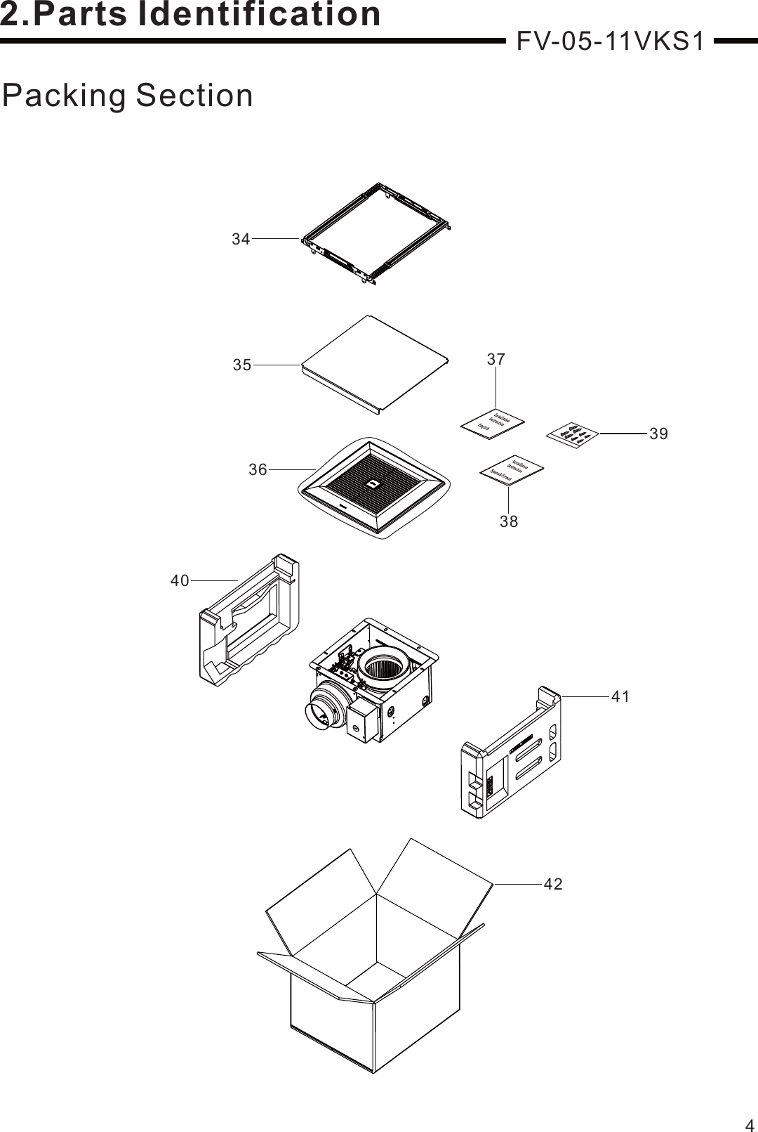 Page 5 of 9 - Panasonic Panasonic-Fv-05-11Vks1-Service-Manual- FV-05-11VKS1  Panasonic-fv-05-11vks1-service-manual