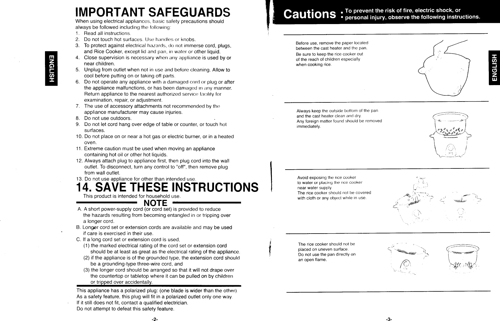 Panasonic Sr G10G Quick Start Guide