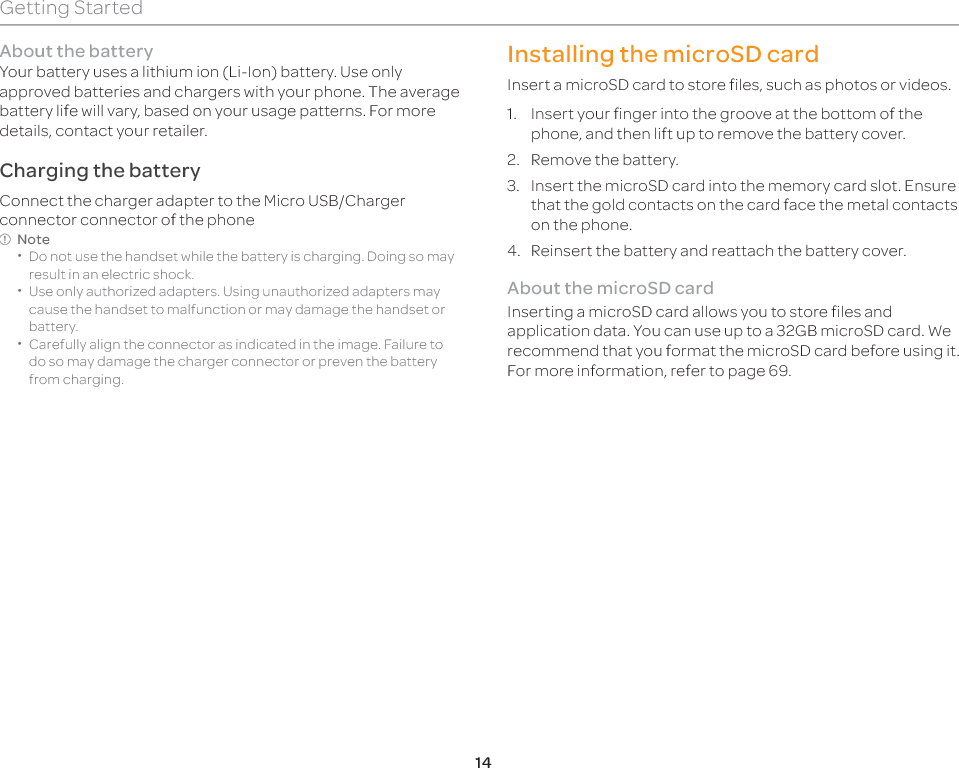 3. Product Overview3Product Overview