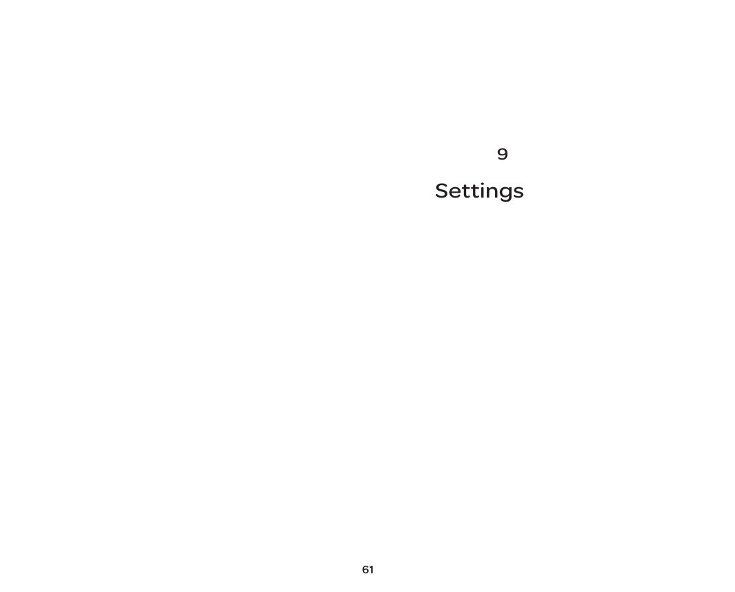619. Settings9Settings