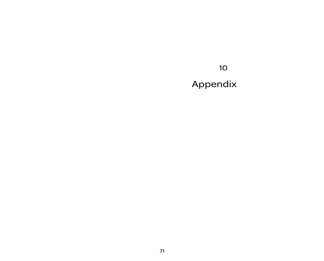 7110. Appendix10Appendix