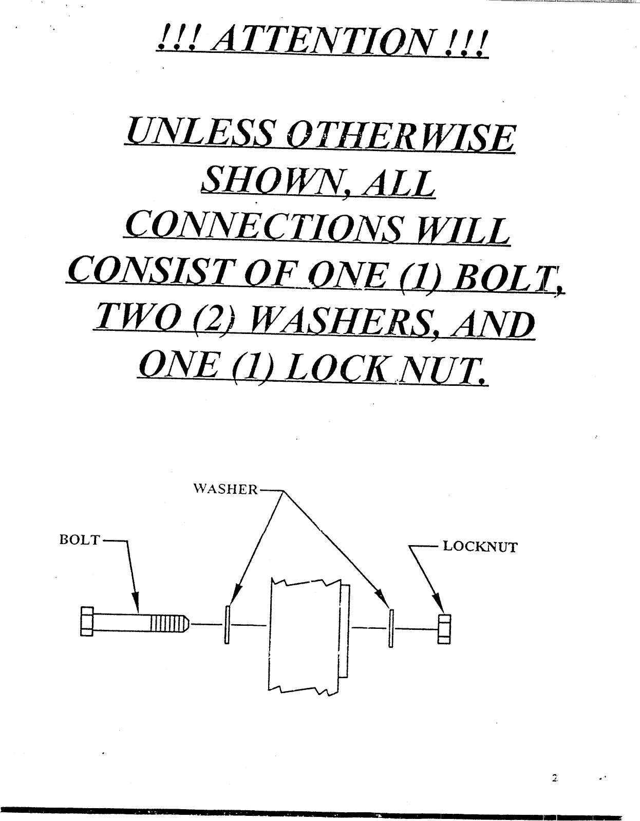 Page 2 of 10 - Parabody Parabody-701-Assembly-Instruction-  Parabody-701-assembly-instruction