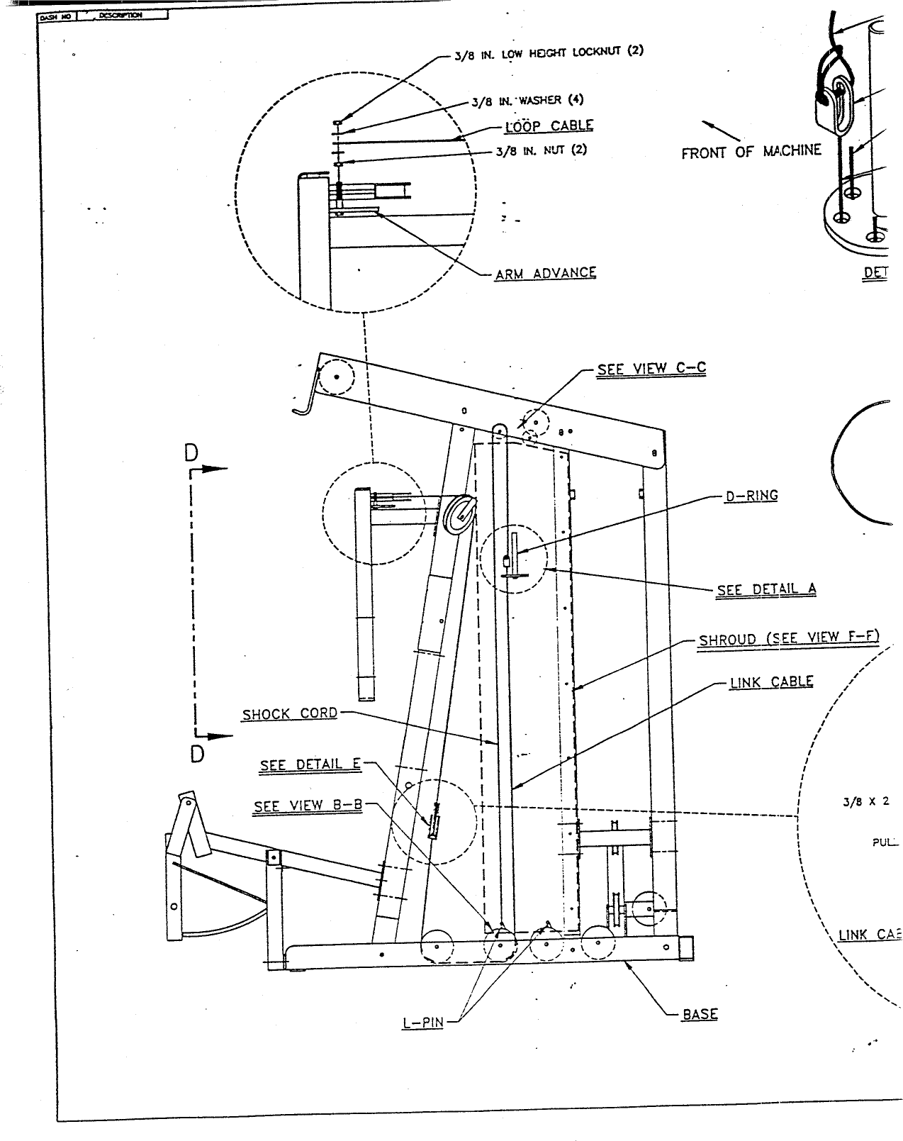 Page 9 of 10 - Parabody Parabody-701-Assembly-Instruction-  Parabody-701-assembly-instruction