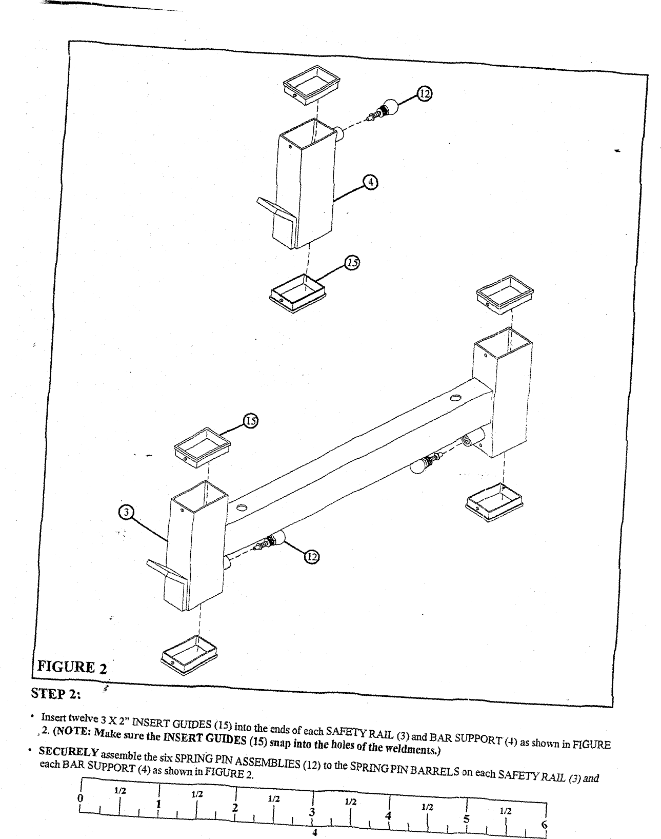 Page 4 of 7 - Parabody Parabody-843102-Assembly-Instruction-  Parabody-843102-assembly-instruction