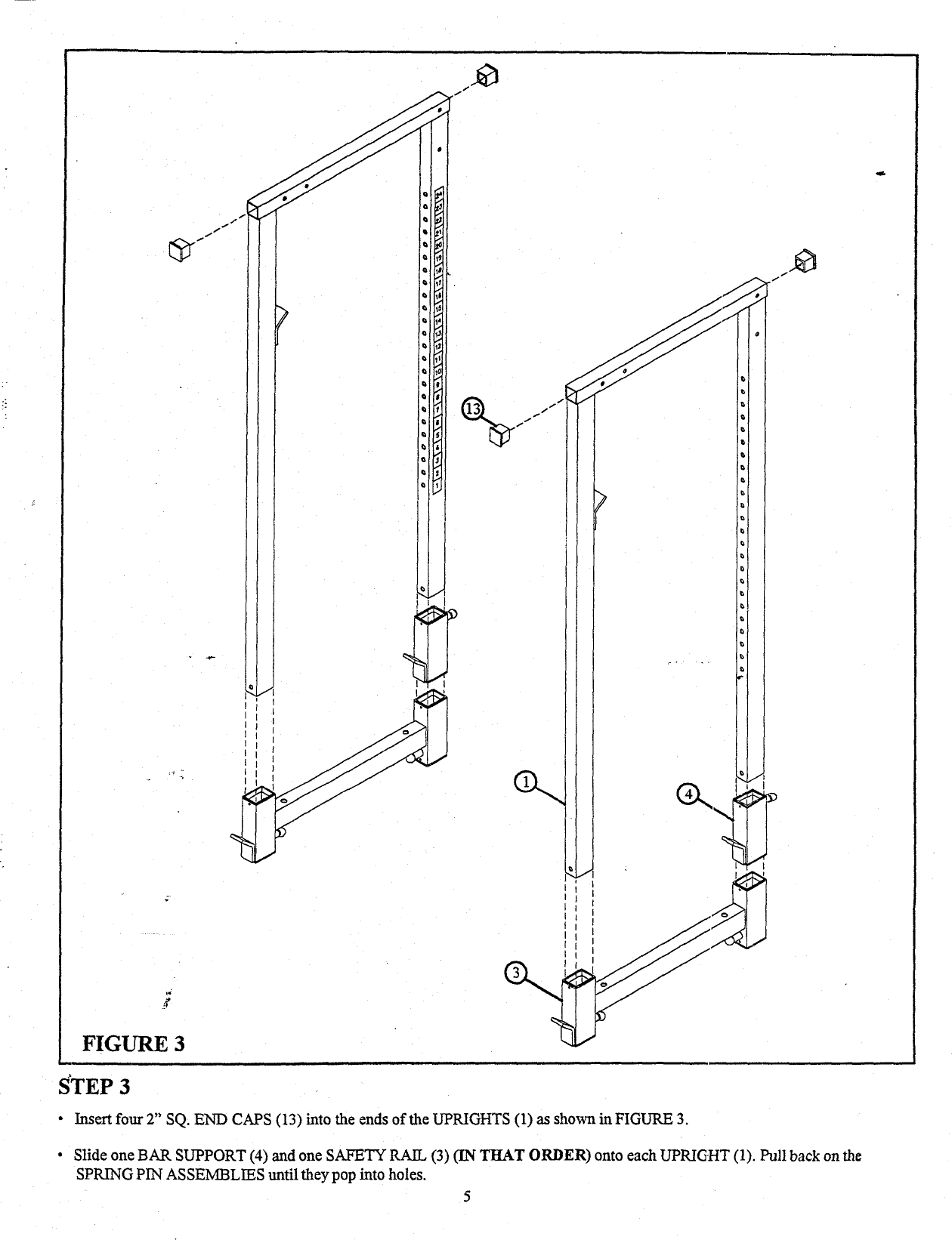 Page 5 of 7 - Parabody Parabody-843102-Assembly-Instruction-  Parabody-843102-assembly-instruction