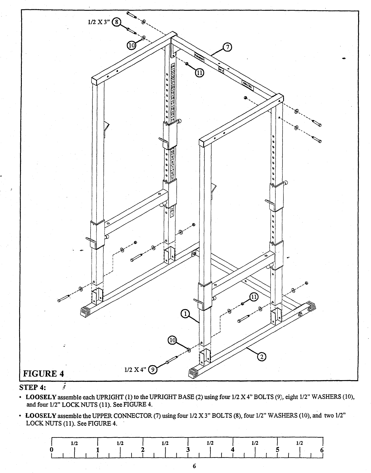 Page 6 of 7 - Parabody Parabody-843102-Assembly-Instruction-  Parabody-843102-assembly-instruction