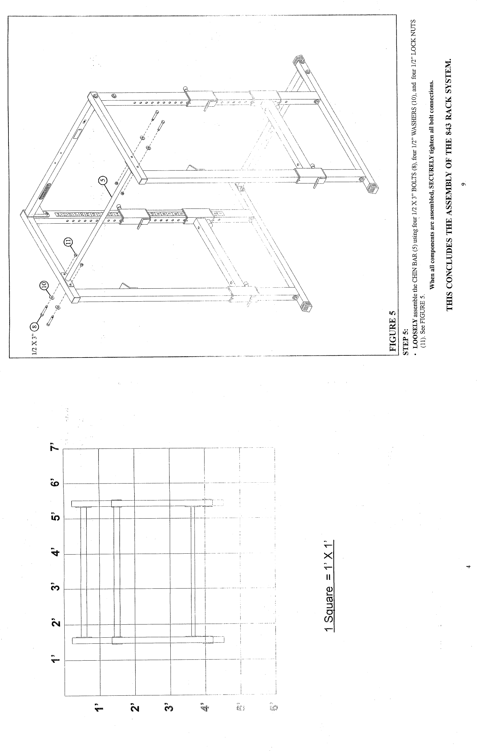 Page 4 of 6 - Parabody Parabody-843-Users-Manual-  Parabody-843-users-manual