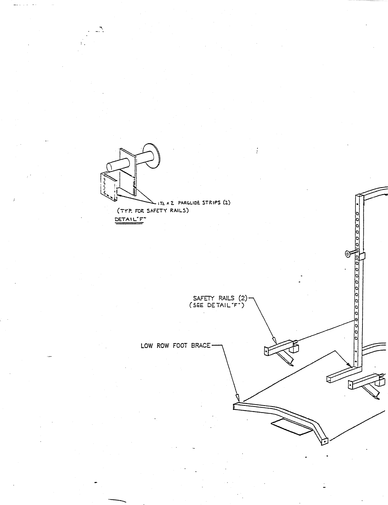 Page 12 of 12 - Parabody Parabody-93-Assembly-And-Instruction-Sheet-  Parabody-93-assembly-and-instruction-sheet