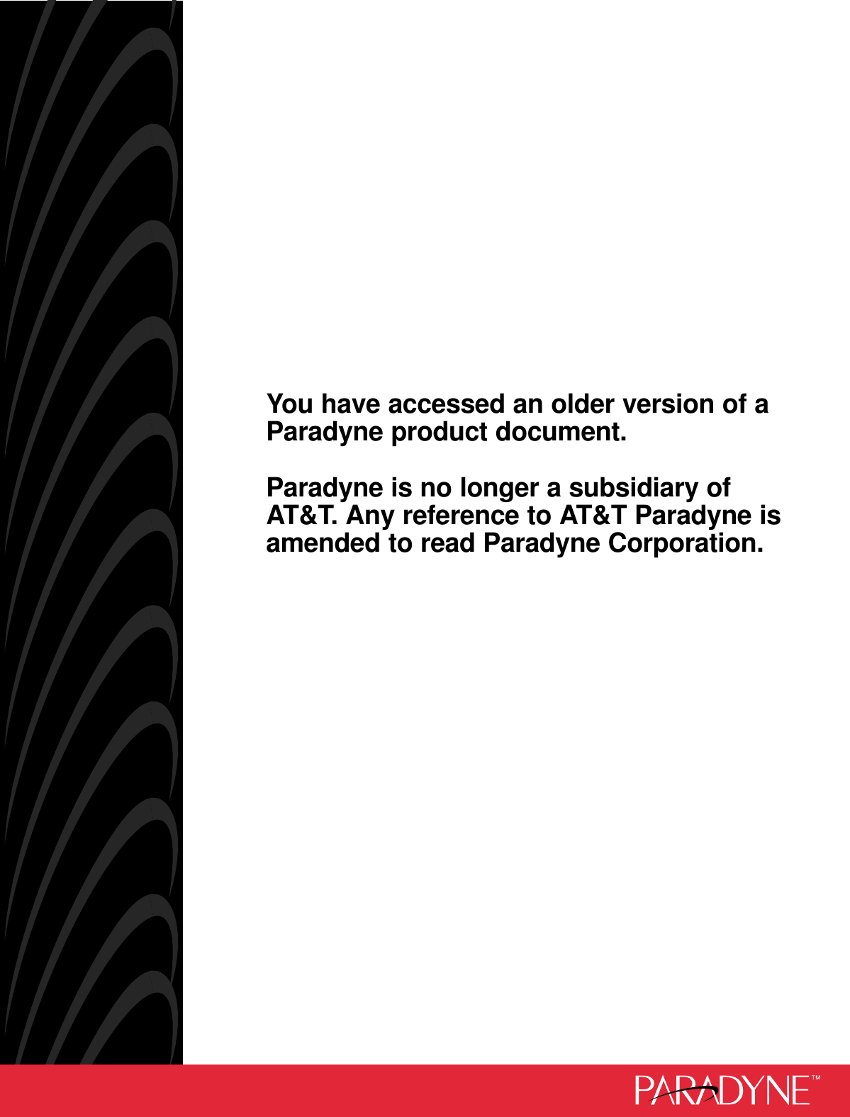 Page 1 of 3 - Paradyne Paradyne-Atandt-3920-Users-Manual-  Paradyne-atandt-3920-users-manual