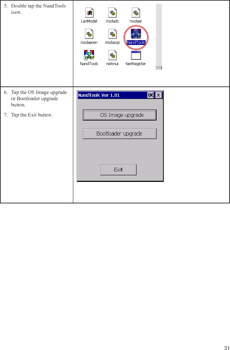 32  CHAPTER 2 LEARNING THE BASICS