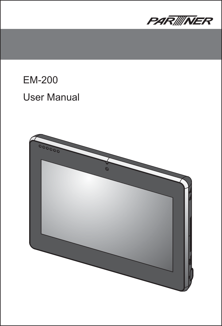 EM-200User Manual