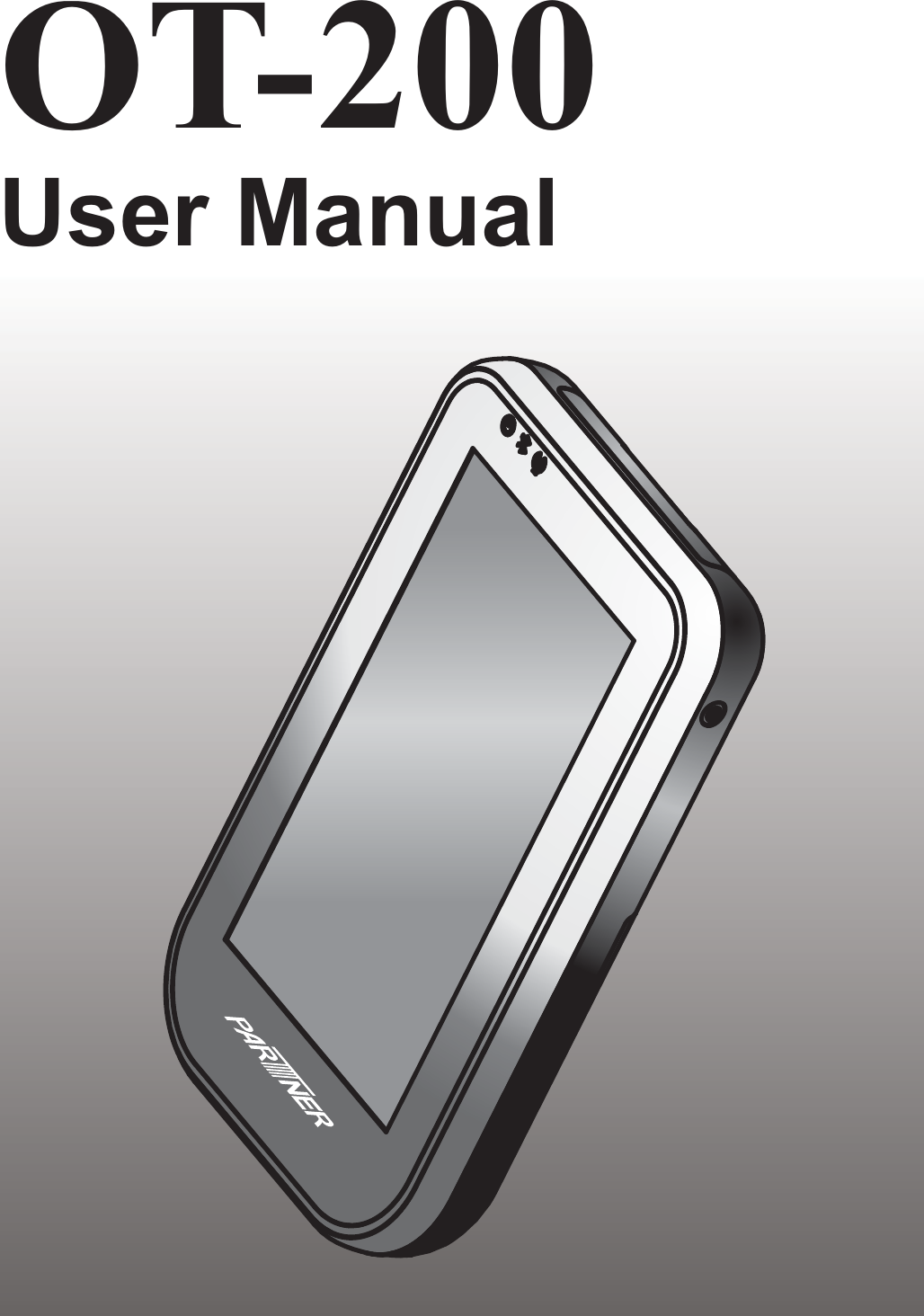 OT-200User Manual