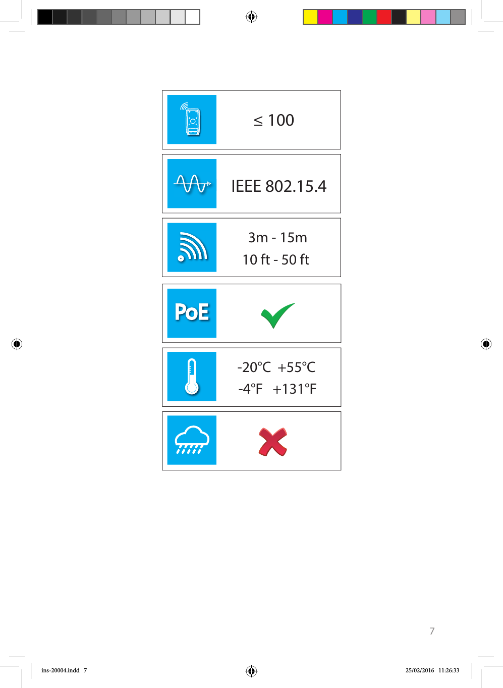 7≤ 1003m - 15m-20°C  +55°C 10 ft - 50 ft-4°F   +131°FIEEE 802.15.4+44 (0)1273 811011paxton.supportsupport@paxton.co.uk+1(800) 672-7298usapaxton.supportsupportUS@paxton-access.com+49 (0) 251 2080 6900paxton.gmbh.supportsupport@paxton-gmbh.de+31 (0)76 3333 999paxton.benelux.supportsupport@paxton-benelux.com+33 (0)157 329356support@paxtonaccess.frpaxton.support+44 (0)1273 811011paxton.supportsupport@paxton.co.uk +27 (0) 272 14276691support@paxtonaccess.co.zapaxton.support 8000 3570 3783paxton.supportsupport@paxtonaccess.ae+1 (864) 751-3501paxton.soportesoporte@paxton-access.comins-20004.indd   7 25/02/2016   11:26:33