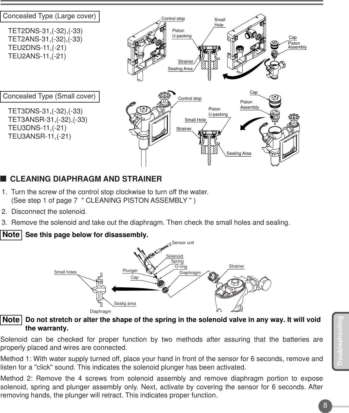 r Automatic Flush Valve Om En