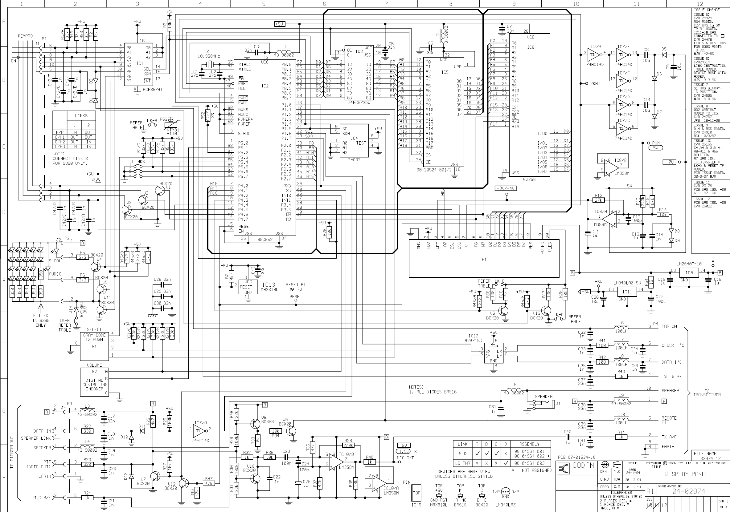 Codan Obsolete CD/data/tsm/9323 9360 9390 9780/drawings/schematic/(04 ...